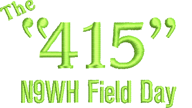 The 415 N9WH Field Day