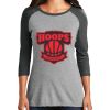 Women's Perfect Tri ® 3/4 Sleeve Raglan in2great Thumbnail