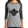 Women's Perfect Tri ® 3/4 Sleeve Raglan in2great Thumbnail