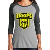 Women's Perfect Tri ® 3/4 Sleeve Raglan in2great Thumbnail