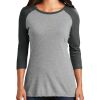 Women's Perfect Tri ® 3/4 Sleeve Raglan in2great Thumbnail