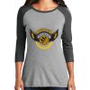 Women's Perfect Tri ® 3/4 Sleeve Raglan in2great Thumbnail