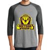 Perfect Tri ® 3/4 Sleeve Raglan in2great Thumbnail