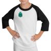 Youth Colorblock Raglan Jersey Add Name Thumbnail