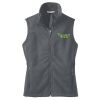 Ladies Value Fleece Vest in2great LC Thumbnail