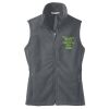 Ladies Value Fleece Vest in2great LC Thumbnail