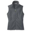 Ladies Value Fleece Vest in2great LC Thumbnail