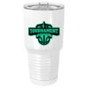 Sublimatable Polar Camel 30 oz. White Vacuum Insulated Tumbler w/Lid-bsai Thumbnail