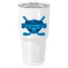 Sublimatable Polar Camel 30 oz. White Vacuum Insulated Tumbler w/Lid-bsai Thumbnail
