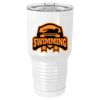 Sublimatable Polar Camel 30 oz. White Vacuum Insulated Tumbler w/Lid-bsai Thumbnail