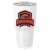 Sublimatable Polar Camel 30 oz. White Vacuum Insulated Tumbler w/Lid-bsai Thumbnail