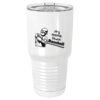 Sublimatable Polar Camel 30 oz. White Vacuum Insulated Tumbler w/Lid-bsai Thumbnail