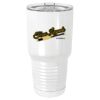 Sublimatable Polar Camel 30 oz. White Vacuum Insulated Tumbler w/Lid-bsai Thumbnail