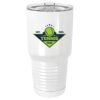 Sublimatable Polar Camel 30 oz. White Vacuum Insulated Tumbler w/Lid-bsai Thumbnail