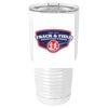 Sublimatable Polar Camel 30 oz. White Vacuum Insulated Tumbler w/Lid-bsai Thumbnail