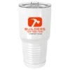 Sublimatable Polar Camel 30 oz. White Vacuum Insulated Tumbler w/Lid-bsai Thumbnail