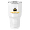 Sublimatable Polar Camel 30 oz. White Vacuum Insulated Tumbler w/Lid-bsai Thumbnail