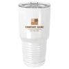 Sublimatable Polar Camel 30 oz. White Vacuum Insulated Tumbler w/Lid-bsai Thumbnail