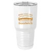 Sublimatable Polar Camel 30 oz. White Vacuum Insulated Tumbler w/Lid-bsai Thumbnail