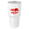 Sublimatable Polar Camel 30 oz. White Vacuum Insulated Tumbler w/Lid-bsai Thumbnail