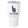 Sublimatable Polar Camel 30 oz. White Vacuum Insulated Tumbler w/Lid-bsai Thumbnail