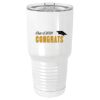 Sublimatable Polar Camel 30 oz. White Vacuum Insulated Tumbler w/Lid-bsai Thumbnail