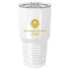 Sublimatable Polar Camel 30 oz. White Vacuum Insulated Tumbler w/Lid-bsai Thumbnail