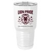 Sublimatable Polar Camel 30 oz. White Vacuum Insulated Tumbler w/Lid-bsai Thumbnail