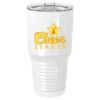 Sublimatable Polar Camel 30 oz. White Vacuum Insulated Tumbler w/Lid-bsai Thumbnail