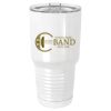 Sublimatable Polar Camel 30 oz. White Vacuum Insulated Tumbler w/Lid-bsai Thumbnail