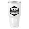 Sublimatable Polar Camel 30 oz. White Vacuum Insulated Tumbler w/Lid-bsai Thumbnail