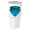 Sublimatable Polar Camel 30 oz. White Vacuum Insulated Tumbler w/Lid-bsai Thumbnail