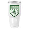 Sublimatable Polar Camel 30 oz. White Vacuum Insulated Tumbler w/Lid-bsai Thumbnail
