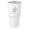 Sublimatable Polar Camel 30 oz. White Vacuum Insulated Tumbler w/Lid-bsai Thumbnail