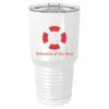 Sublimatable Polar Camel 30 oz. White Vacuum Insulated Tumbler w/Lid-bsai Thumbnail