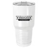 Sublimatable Polar Camel 30 oz. White Vacuum Insulated Tumbler w/Lid-bsai Thumbnail