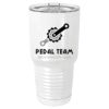 Sublimatable Polar Camel 30 oz. White Vacuum Insulated Tumbler w/Lid-bsai Thumbnail