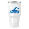 Sublimatable Polar Camel 30 oz. White Vacuum Insulated Tumbler w/Lid-bsai Thumbnail