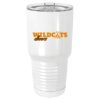 Sublimatable Polar Camel 30 oz. White Vacuum Insulated Tumbler w/Lid-bsai Thumbnail