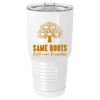 Sublimatable Polar Camel 30 oz. White Vacuum Insulated Tumbler w/Lid-bsai Thumbnail