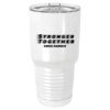 Sublimatable Polar Camel 30 oz. White Vacuum Insulated Tumbler w/Lid-bsai Thumbnail