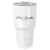 Sublimatable Polar Camel 30 oz. White Vacuum Insulated Tumbler w/Lid-bsai Thumbnail