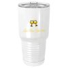 Sublimatable Polar Camel 30 oz. White Vacuum Insulated Tumbler w/Lid-bsai Thumbnail