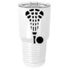 Sublimatable Polar Camel 30 oz. White Vacuum Insulated Tumbler w/Lid-bsai Thumbnail