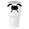 Sublimatable Polar Camel 30 oz. White Vacuum Insulated Tumbler w/Lid-bsai Thumbnail
