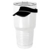 Sublimatable Polar Camel 30 oz. White Vacuum Insulated Tumbler w/Lid-bsai Thumbnail