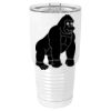 Sublimatable Polar Camel 30 oz. White Vacuum Insulated Tumbler w/Lid-bsai Thumbnail