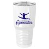 Sublimatable Polar Camel 30 oz. White Vacuum Insulated Tumbler w/Lid-bsai Thumbnail