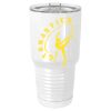 Sublimatable Polar Camel 30 oz. White Vacuum Insulated Tumbler w/Lid-bsai Thumbnail