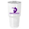 Sublimatable Polar Camel 30 oz. White Vacuum Insulated Tumbler w/Lid-bsai Thumbnail